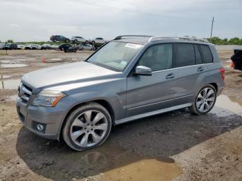  Salvage Mercedes-Benz GLK