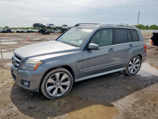  Salvage Mercedes-Benz GLK
