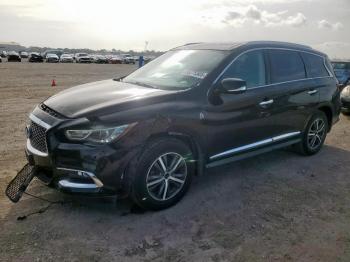  Salvage INFINITI Qx