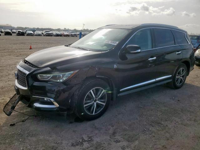 Salvage INFINITI Qx