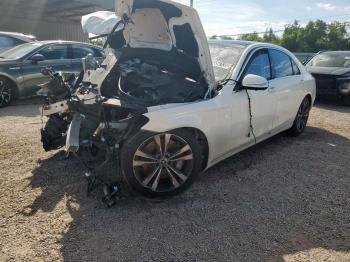  Salvage Mercedes-Benz S-Class