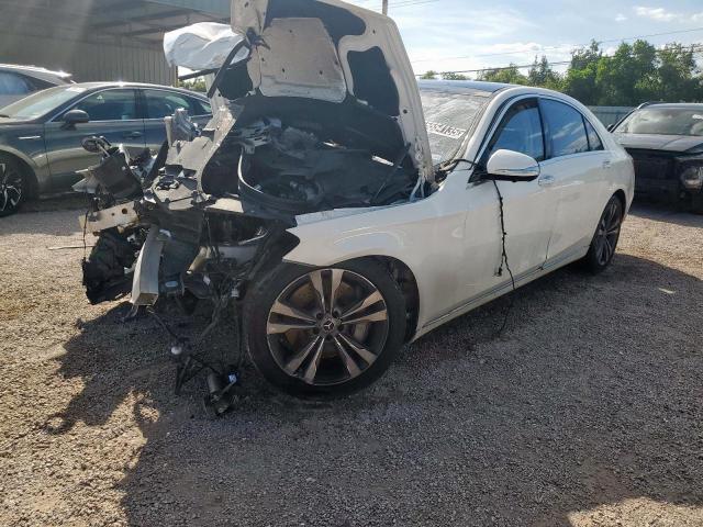  Salvage Mercedes-Benz S-Class