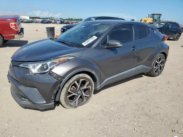 Salvage Toyota C-HR