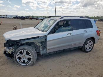  Salvage Mercedes-Benz GLK
