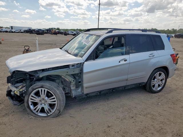  Salvage Mercedes-Benz GLK