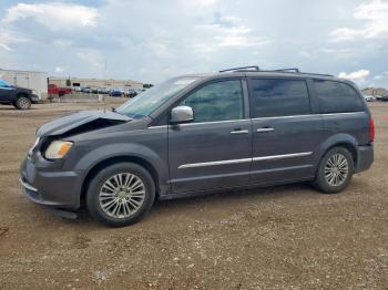  Salvage Chrysler Minivan