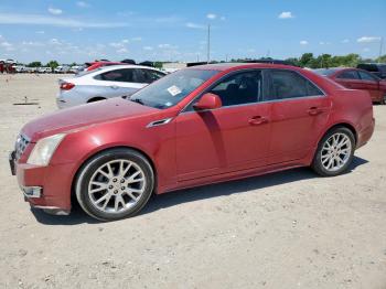  Salvage Cadillac CTS
