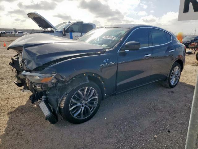  Salvage Maserati Levante Ba