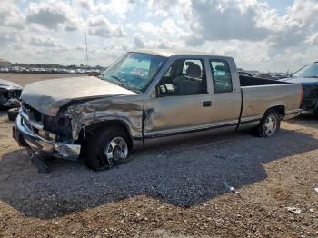  Salvage Chevrolet Gmt