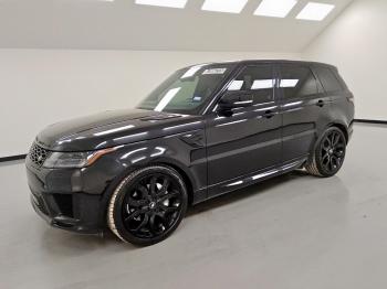  Salvage Land Rover Range Rover