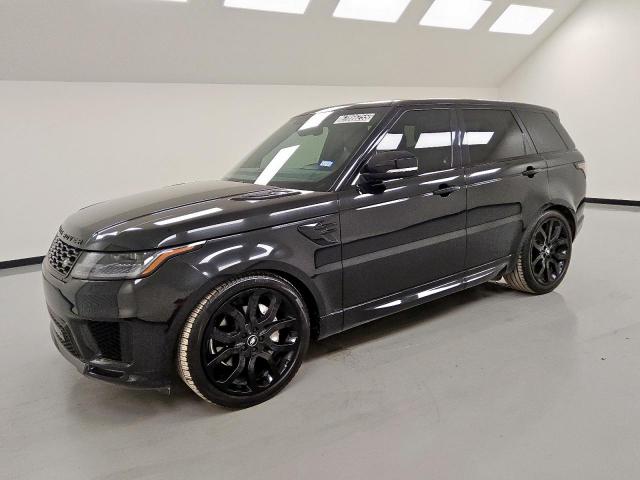  Salvage Land Rover Range Rover
