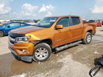  Salvage Chevrolet Colorado