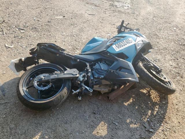  Salvage Kawasaki Ex400