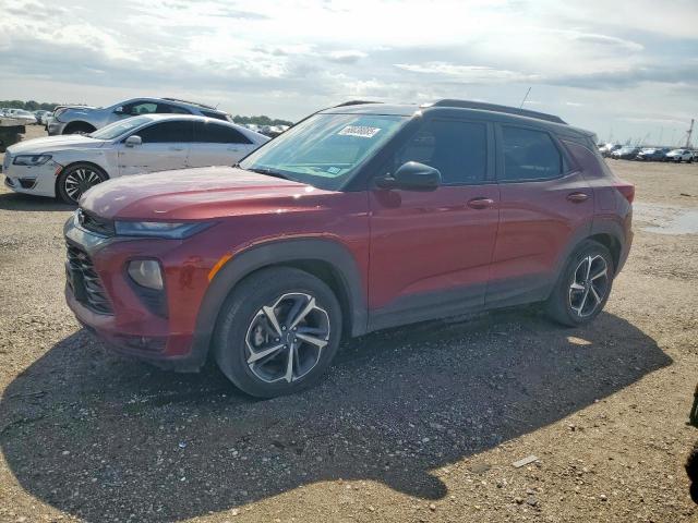  Salvage Chevrolet Trailblazer