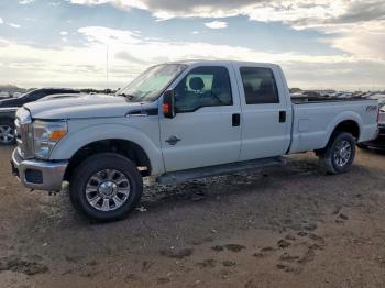  Salvage Ford F-250