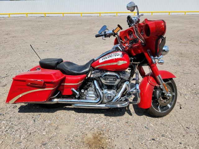  Salvage Harley-Davidson Flse