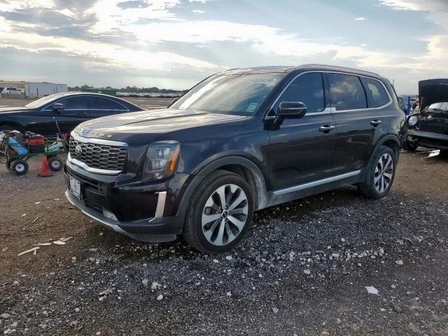  Salvage Kia Telluride
