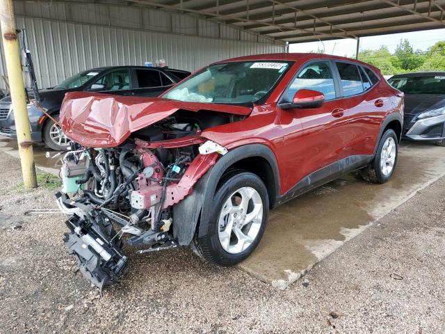  Salvage Chevrolet Trax