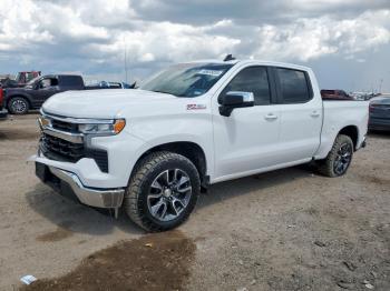  Salvage Chevrolet Silverado