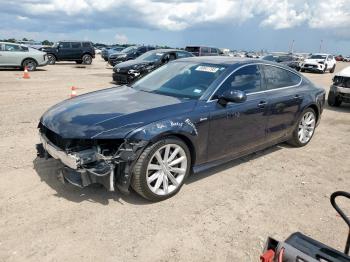  Salvage Audi A7