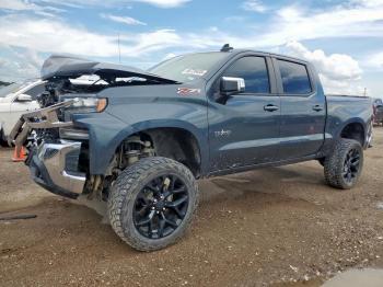  Salvage Chevrolet Silverado K1500 Lt