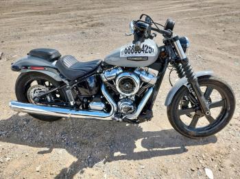  Salvage Harley-Davidson Fxbb