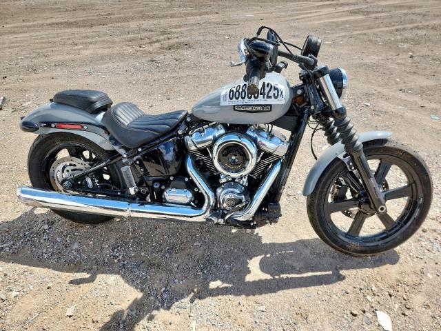 Salvage Harley-Davidson Fxbb