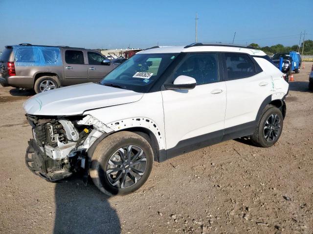  Salvage Chevrolet Trailblazer