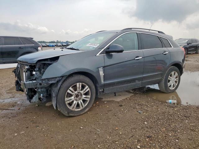  Salvage Cadillac SRX