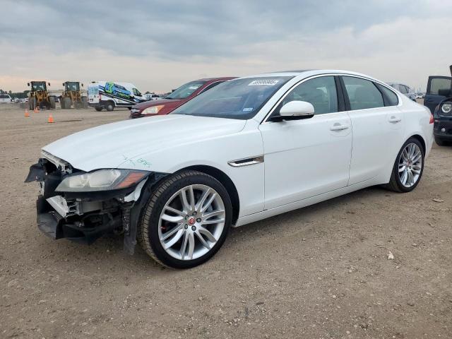  Salvage Jaguar XF