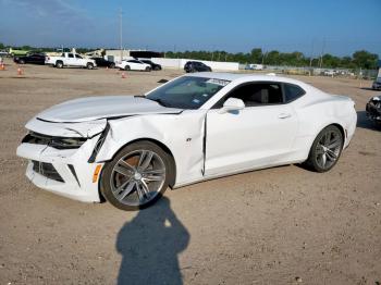  Salvage Chevrolet Camaro