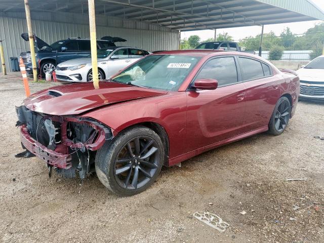 Salvage Dodge Charger