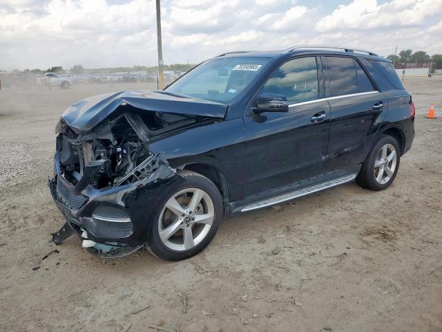  Salvage Mercedes-Benz GLE