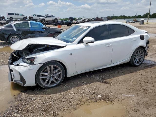  Salvage Lexus Is