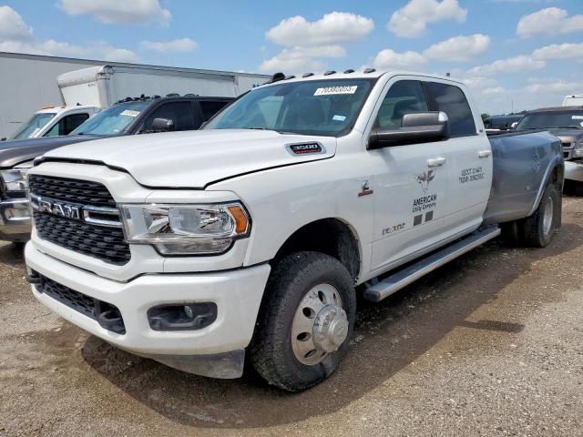  Salvage Ram 3500