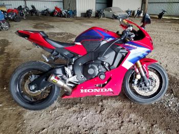  Salvage Honda Cbr Cycle