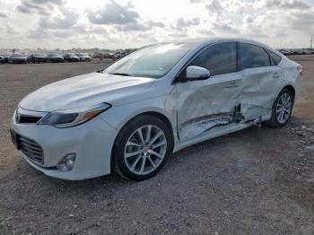  Salvage Toyota Avalon