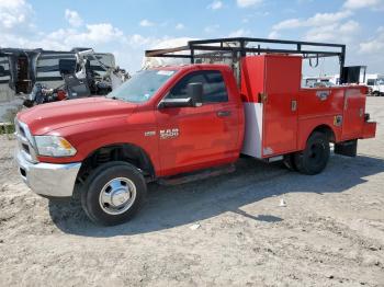  Salvage Ram 3500
