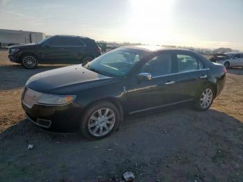  Salvage Lincoln MKZ