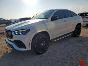  Salvage Mercedes-Benz GLE