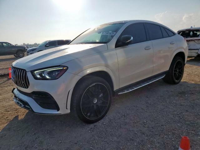  Salvage Mercedes-Benz GLE