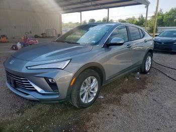  Salvage Buick Envista Pr