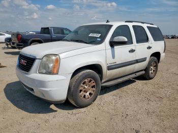  Salvage GMC Yukon