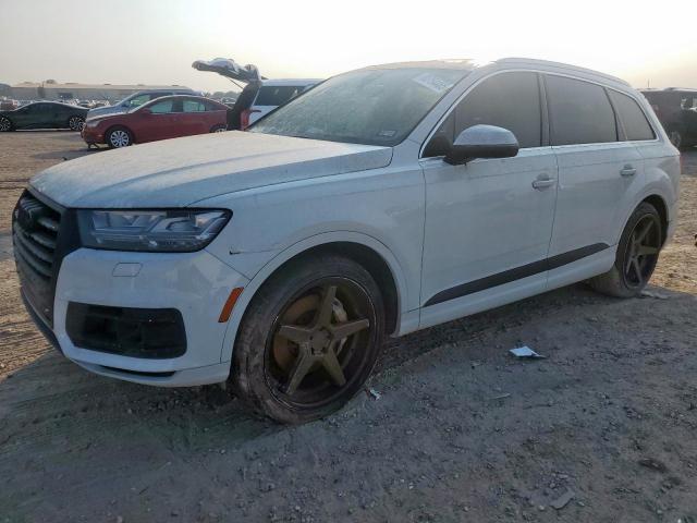  Salvage Audi Q7