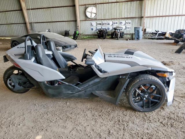  Salvage Polaris Slingshot