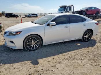  Salvage Lexus Es