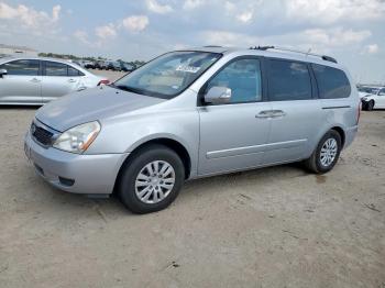  Salvage Kia Sedona