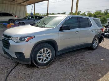  Salvage Chevrolet Traverse