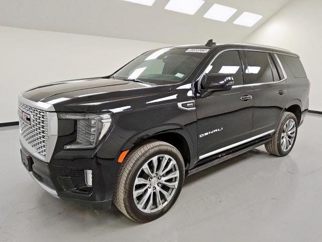  Salvage GMC Yukon