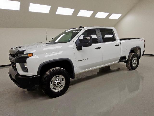  Salvage Chevrolet Silverado K2500 Heavy Dut